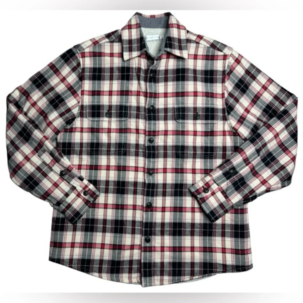 Southern Proper Shirt Jacket Mens Small Shacket‎